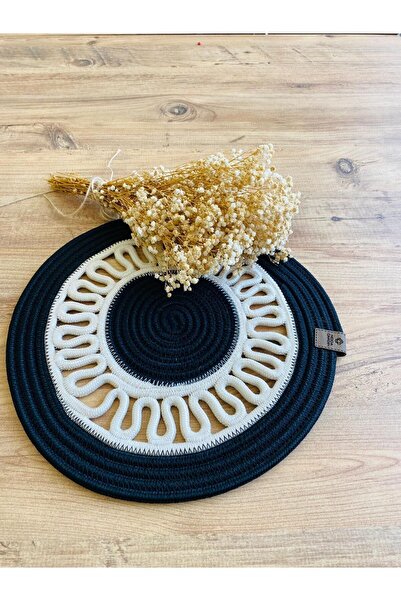 JÜTEX HOME Podmetač Supla od jute i slame