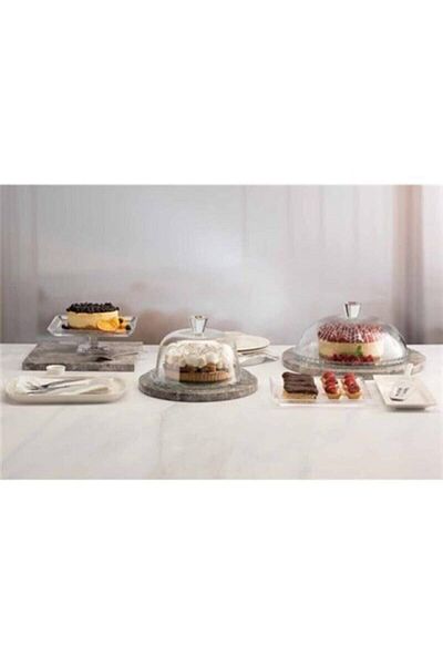 Paşabahçe Patisseria Cake Jar