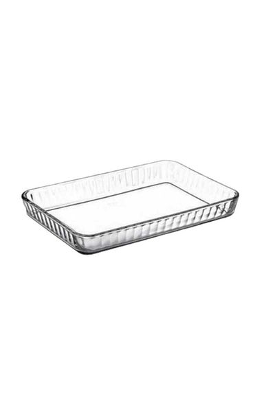 Paşabahçe Borcam Rectangular Tray 59204 Fma03121 061oa