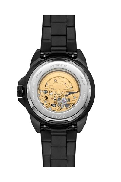 Fossil Bronson ME3217 Otomatik Erkek Kol Saati
