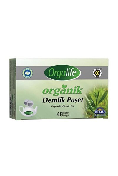 Orgalife Demlik Poşet 48*3.2 gr