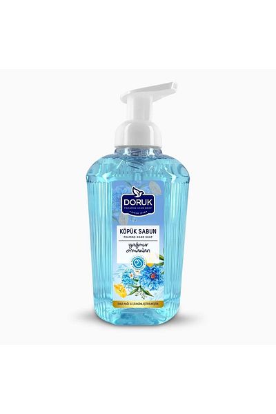 Doruk 650 مل صابون رغوي للغابات المطيرة
