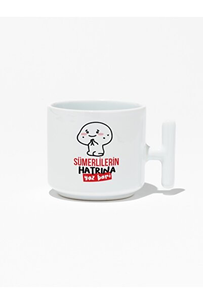 IŞILAY REKLAM T Mug Sumerians Hatrina Summer Bar