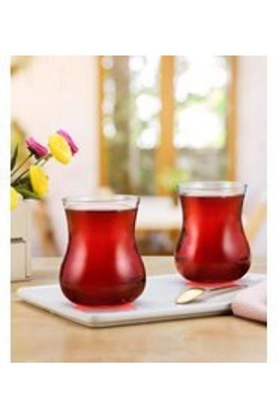 Paşabahçe Samovar Tea Cup 285 Cc 42801 6 Pieces Fma04354