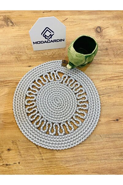 JÜTEX HOME Podmetač Supla od jute i slame