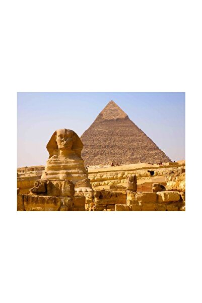 Vera Buzdolabı Magneti - Mısır Piramiti