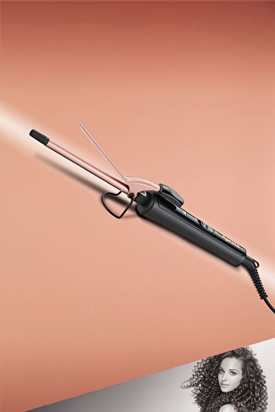 Aprilla Bukle Şekillendirici Maşa 9 Mm Kıvırma Maşası Ahs-2046