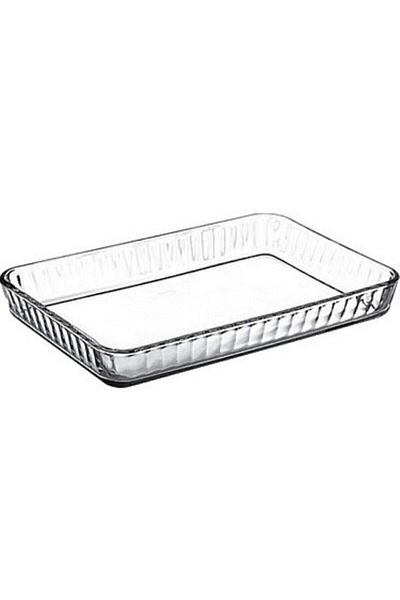 Paşabahçe Pyrex Tray Rectangular Large Fma03121
