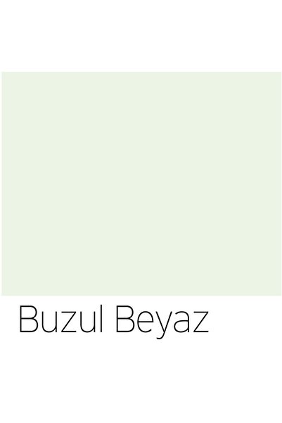 Bianca Stella Su Bazlı Saf Akrilik Boya  - Buzul Beyaz