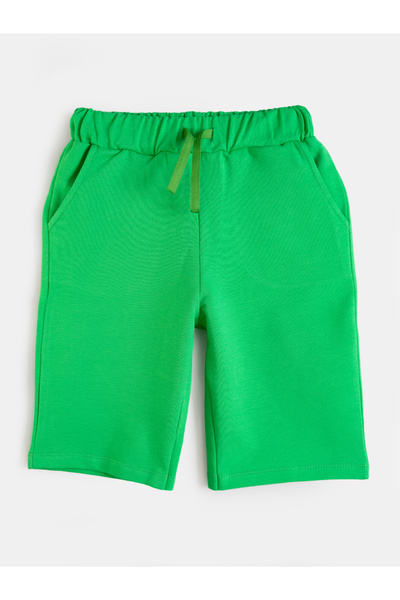 Cotton Trips Basic Relax Kapri (2-7 Yaş)