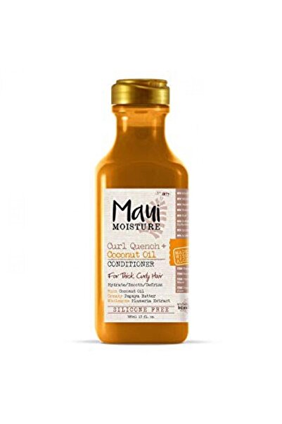 Maui Moisture Curl Quench Coconut Oil Shampoo X 385ml