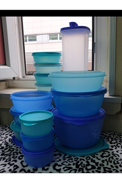 Tupperware مجموعة معجزة مكونة من 5 قطع