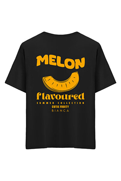 Mounte Bianca Унісекс Melon - футболка оверсайз