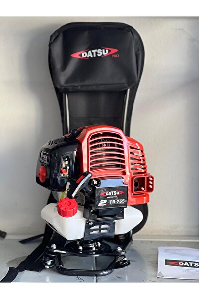 Datsu TR755 MOTORLU SIRT TIRPAN 3.5 HP (PROFESYONEL)