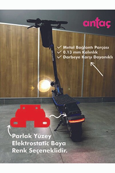 ONVO Ov-012 Stop Lambası Bağlantı Parçası Metal Ov-012-ant