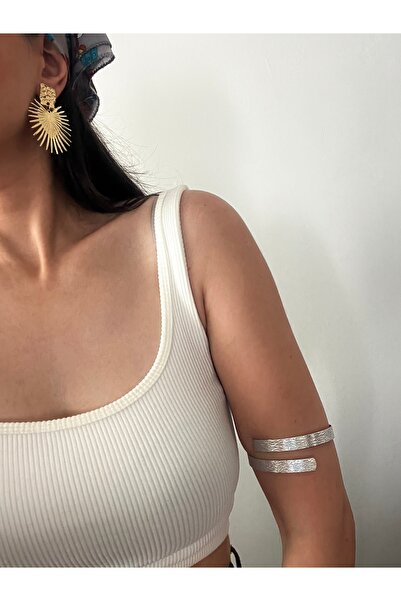 Hoop jewelery سوار باشو - موديل Armcuff