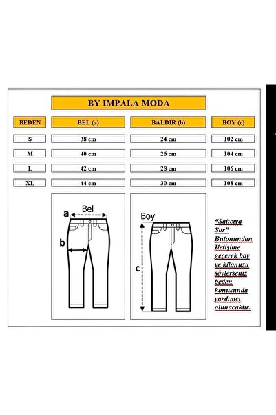 BY İMPALA MODA Παντελόνι από λινό ύφασμα με φαρδιά εφαρμογή