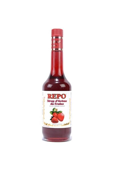 FO Repo Kokteyl Şurup Çilek Aromalı