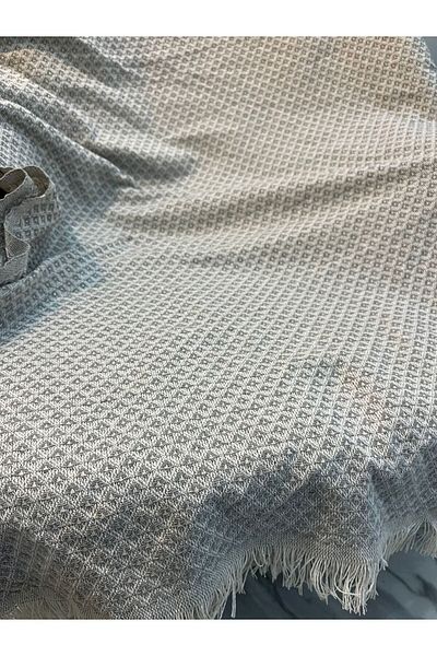 DİVALDİ Sofa Cover Gray 170x210