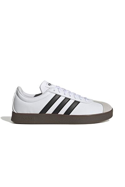 adidas Pantofi casual albi unisex - VL Court Base, ID3714