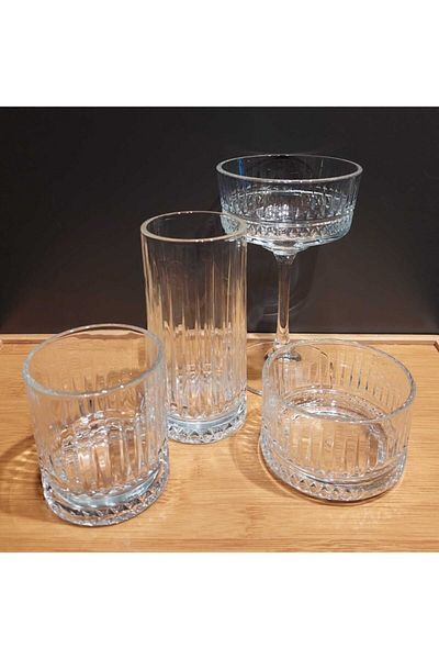 Paşabahçe Elysıa 48 Piece Ceyiz Set Fma01607 Fma05258 Fma91191 Fma005295 2247