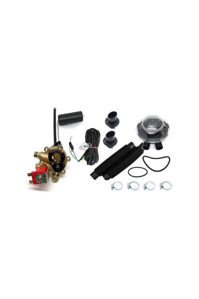 ATİKER Atiker Simit Şamandıra Set - 200/30 Uyumlu