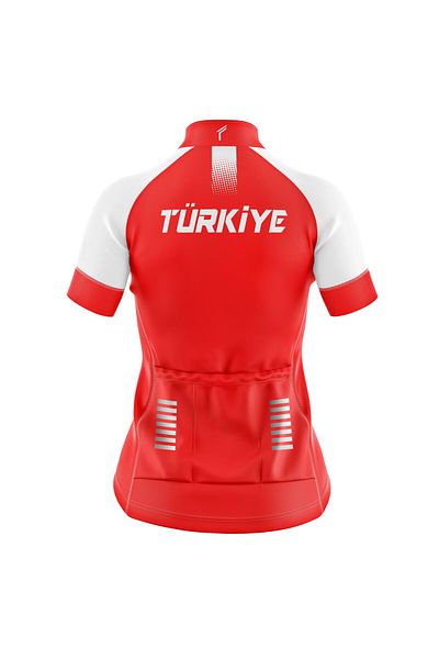 Freysport Cycling Jersey - Türkiye Women's