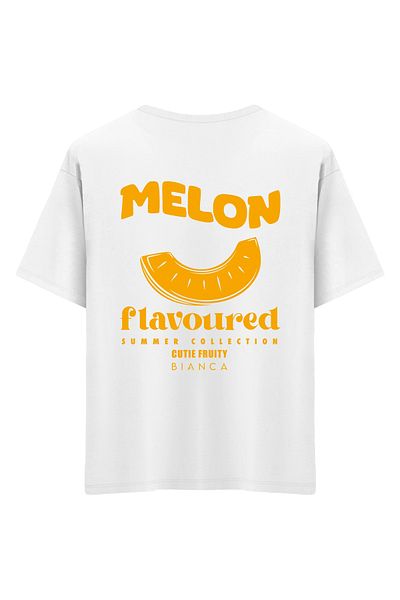 Mounte Bianca Unisex Bowler - Μπλουζάκι Oversize