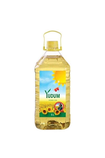 Yudum Ayçiçek yağı 5 litre