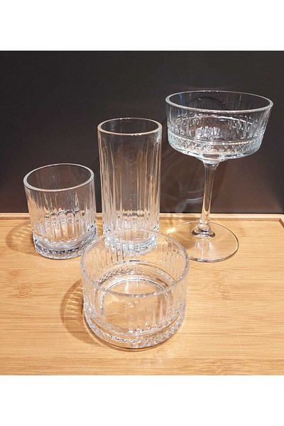Paşabahçe Elysıa 48 Piece Ceyiz Set Fma01607 Fma05258 Fma91191 Fma005295 2247