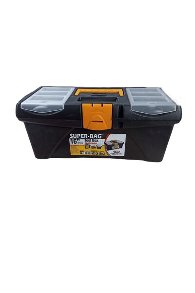 Genel Markalar Super- Bag 16" Kilitli Takım Sandığı