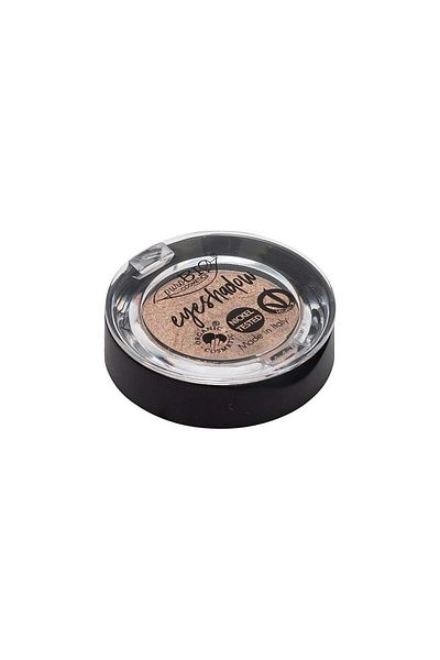 purobıocosmetics Organic Vegan Natural Ingredient Eyeshadow for Allergic Eyes – Matte & Shimmer Colors 2.5 Gr