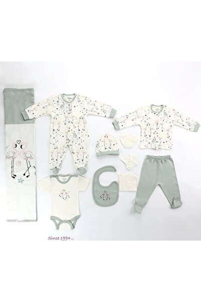 Aziz Bebe 10 قطع مستشفى مخرج 10286