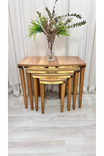 Dekor Lüx 4lü zigon