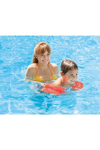 e-life shop Es59642 - 25 Cm x 17 Cm Large Size Classic Pool and Sea Arm, Ages 6+