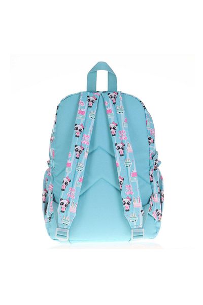 KAUKKO Kids&love Sweet Panda Backpack - L5116