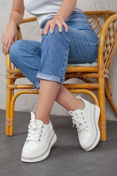 Guja Pantofi sport pentru femei extra ușori - Design casual cu tocuri ascunse