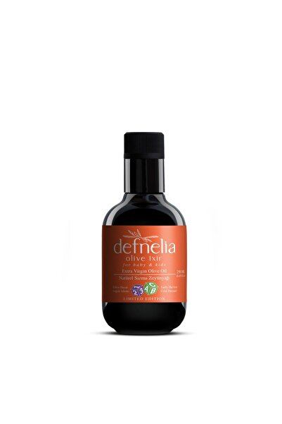 defnelia Bebek Ve Çocuklar Için Yüksek Polifenol (390) Sağlıklı Natürel Sızma...