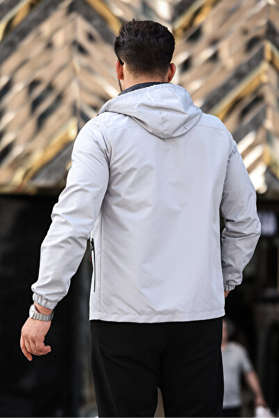 Boymen Чоловіча сезонна плащова куртка