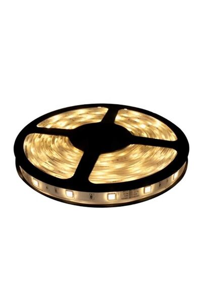 Genel Markalar 5 Metre K2 4040 Günışığı Rengi 3 Çipli 60 Ledli Silikonsuz İç ...