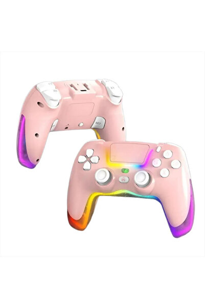 CROW'S TECH PS4 Kol Kablosuz Gamepad Oyuncu Kol/Androd/İphone/Çift Titreşim/6...