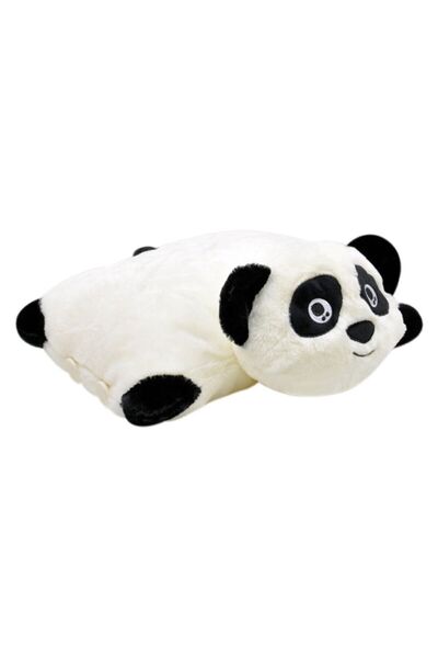 Selay Peluş Pillow Plush Panda 1036-40cm