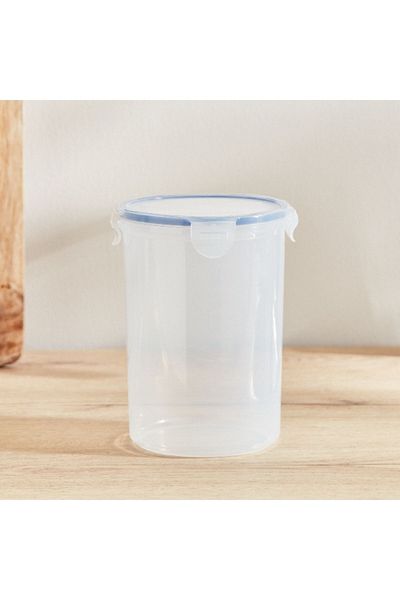 Lock & Lock Food Container Round 1.8litres-hpl933d