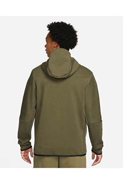 Nike Paris Saint-Germain Tech Fleece - Windrunner Zip Hoodie for Men