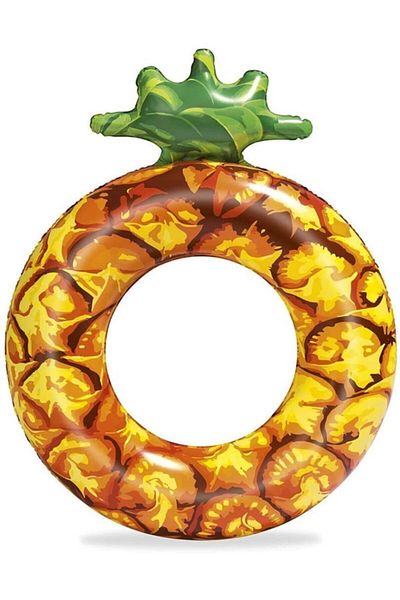 BESTWAY 36121 Colorful Fruit Patterned Pool & Sea Ring 1.16 X 88 cm