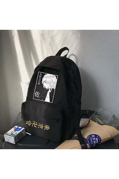 Köstebek Σχολικό σακίδιο πλάτης Tokyo Revengers Mikey με ποτό