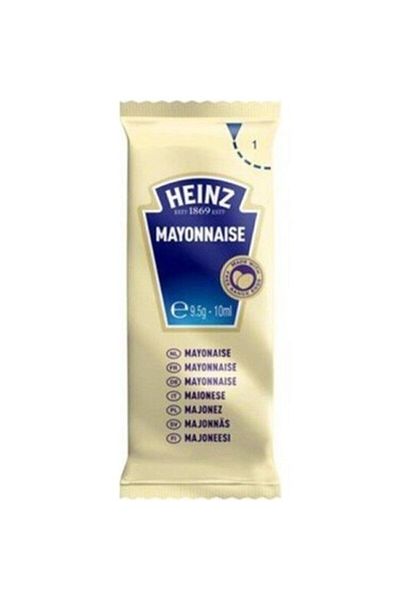 Heinz Pp Mayonnaise 9 Gr*1000