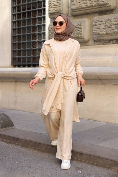 Poliyance Amour Beige Set