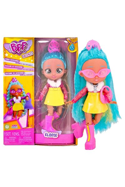 Cry Babies Bff Bebekler S3 Elodie