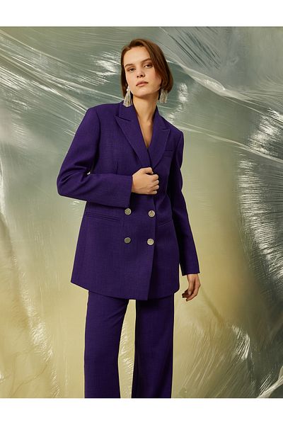 Koton Jachetă blazer dublu